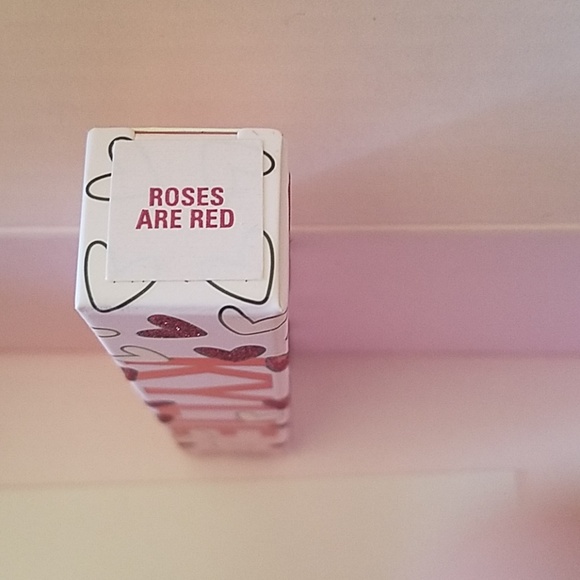 NWT Kylie Cosmetics Glitter Eyes in Roses are Red - Picture 4 of 6